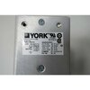 York CHILLER 100-240V-AC 5.1/12/24V-DC AC TO DC POWER SUPPLY 025-34111-000